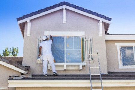 Exterior House Painter in Hemet